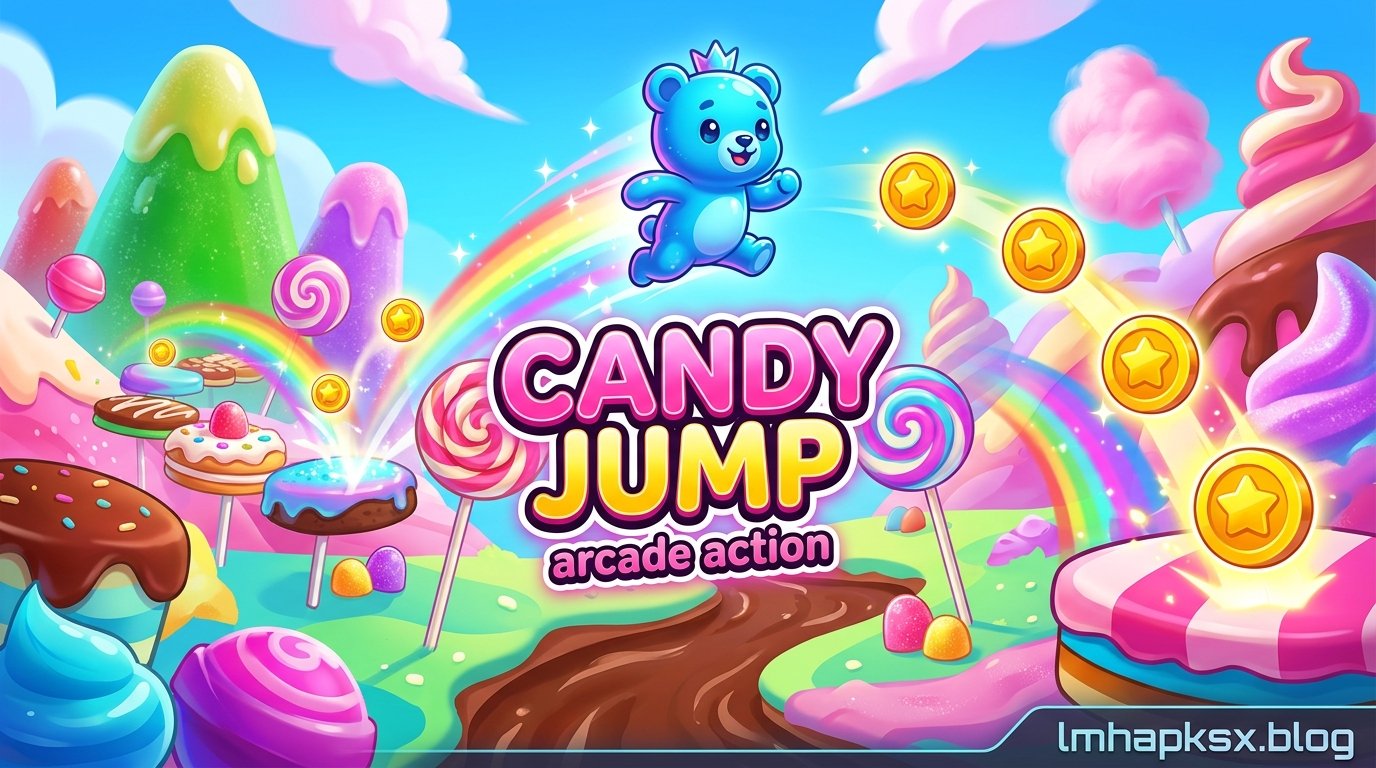 candy jump