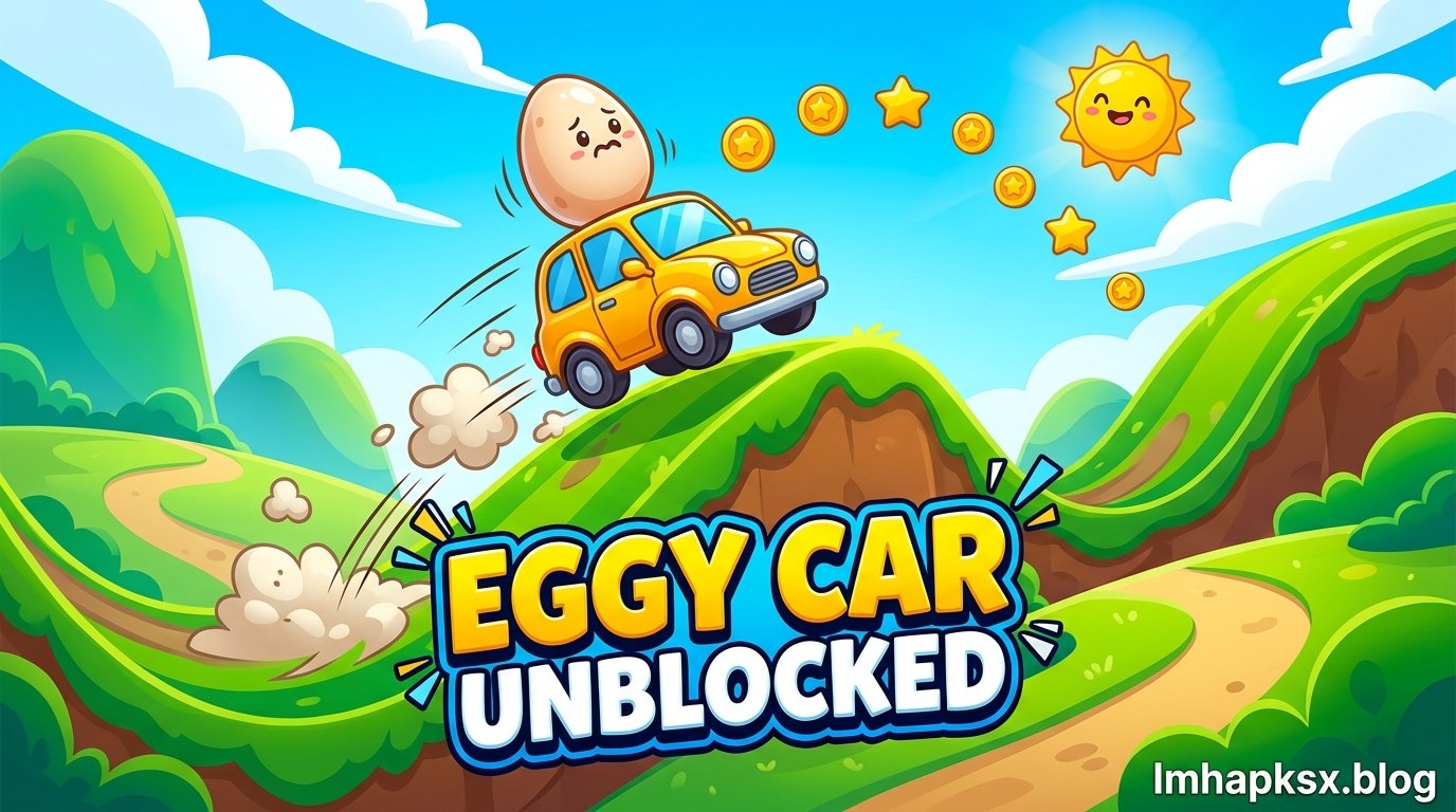 eggy car unblocked
