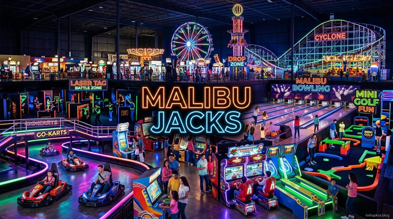 malibu jacks