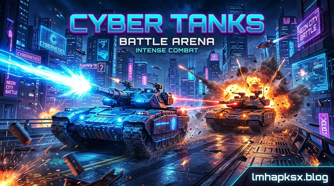 cyber tanks
