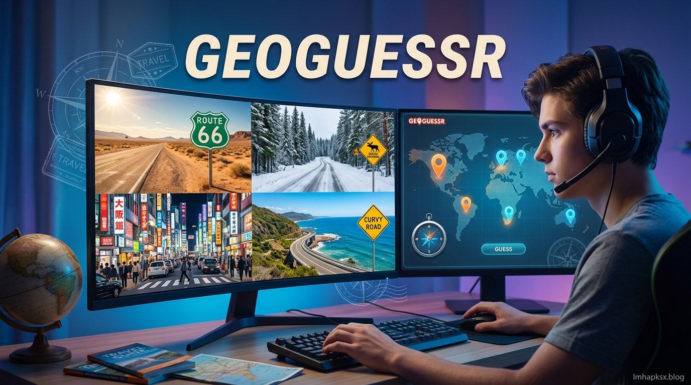 geoguessr