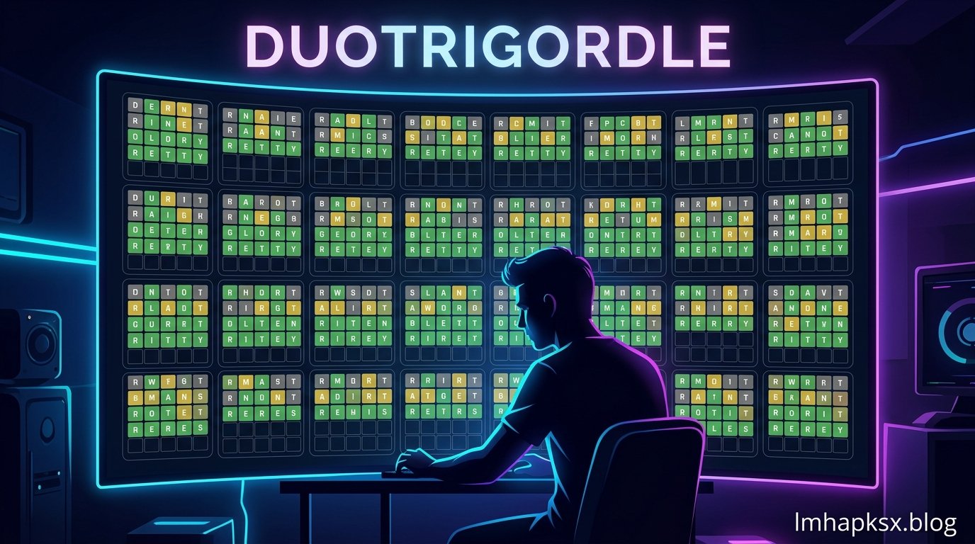 duotrigordle