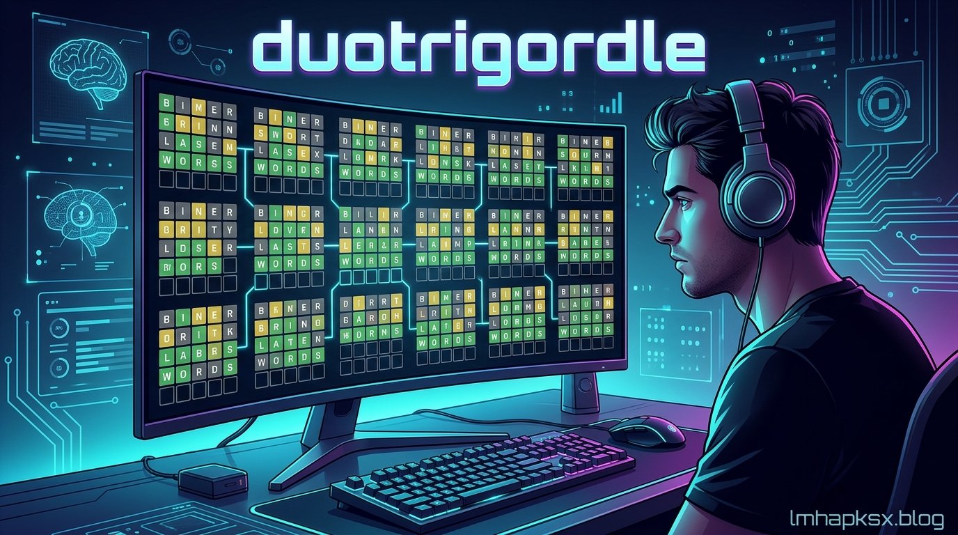 Duotrigordle
