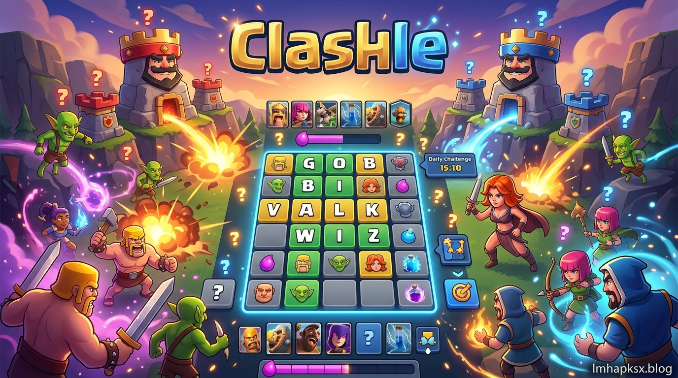 clashle
