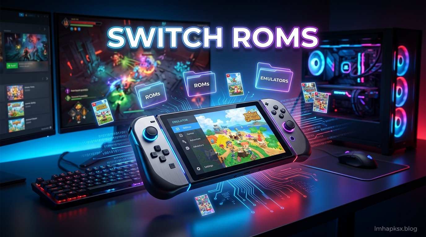 Switch ROMs