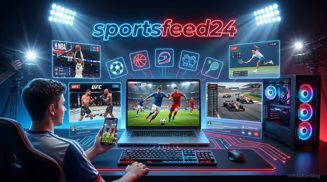 SportsFeed24