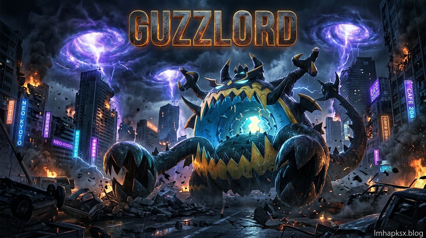 guzzlord