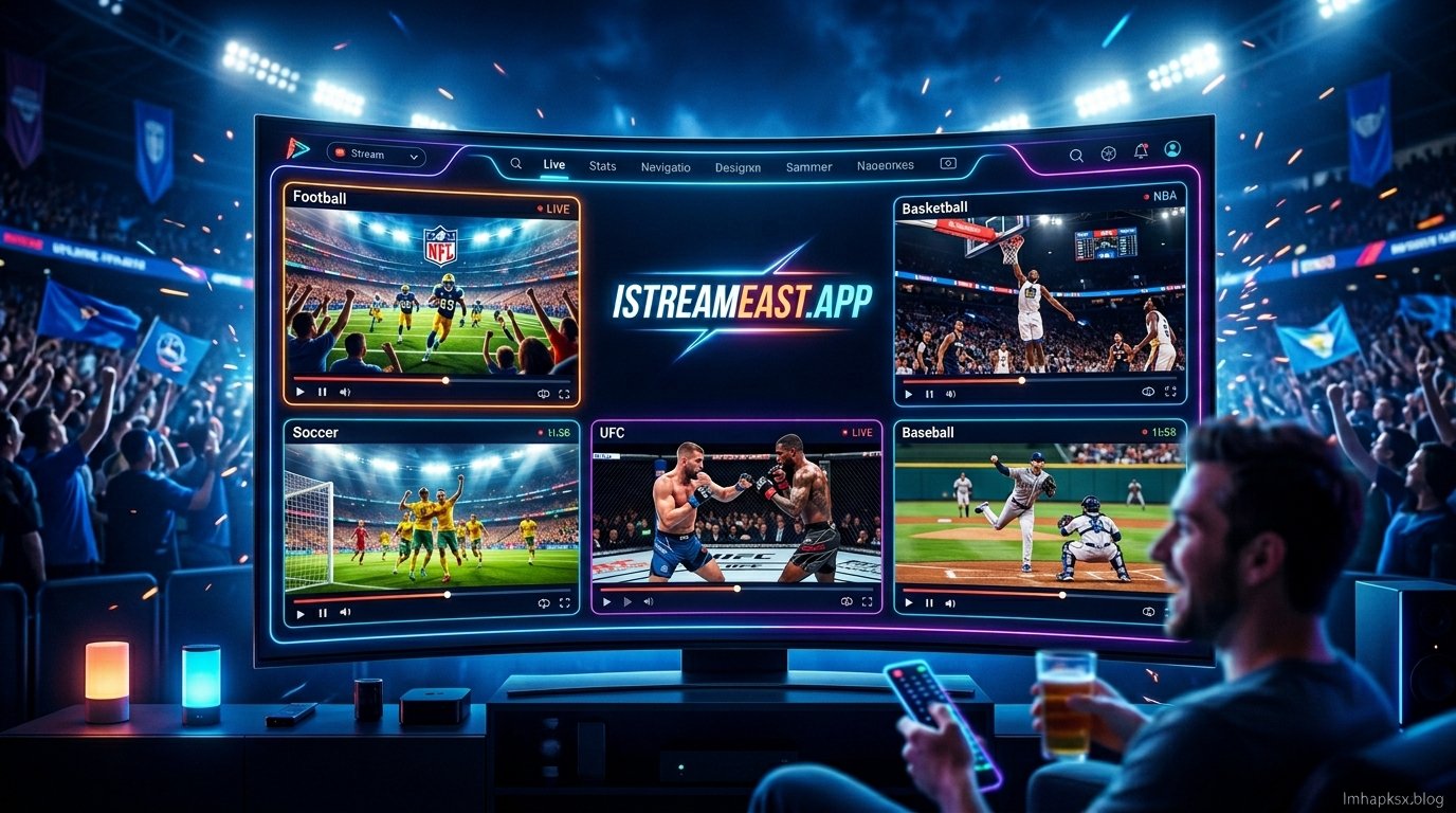 istreameast.app