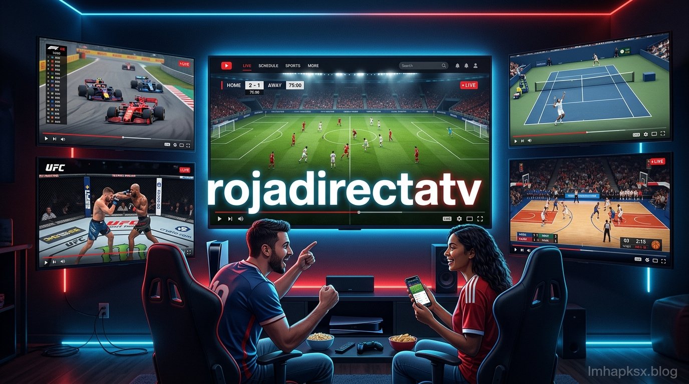 rojadirectatv
