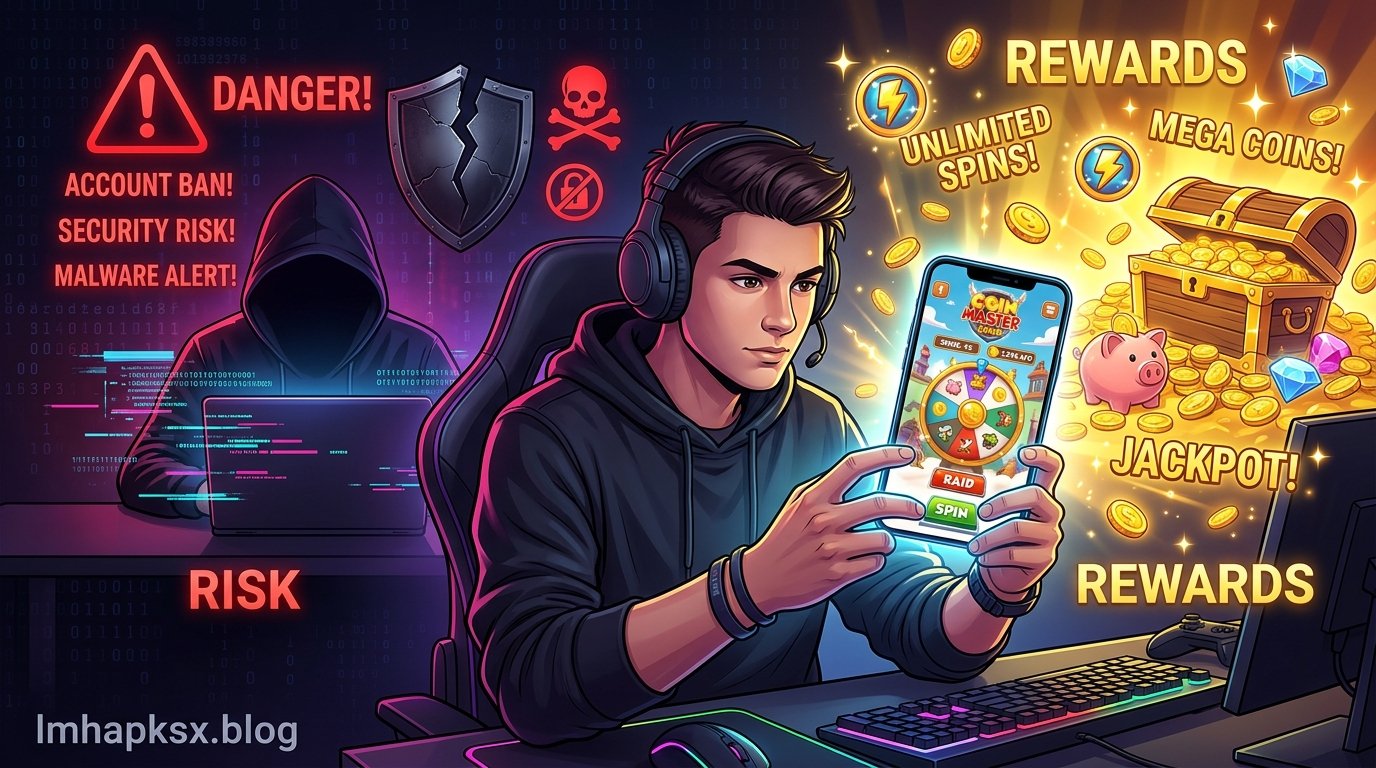 hack coin master modlmh.com