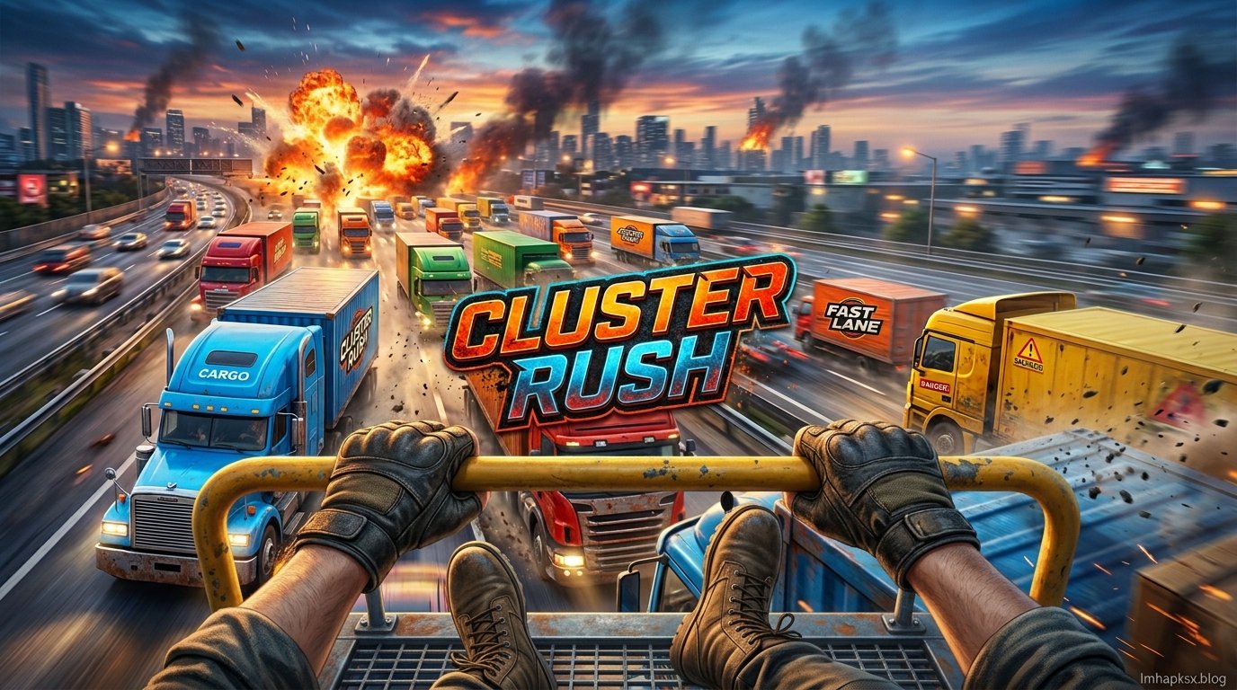 cluster rush