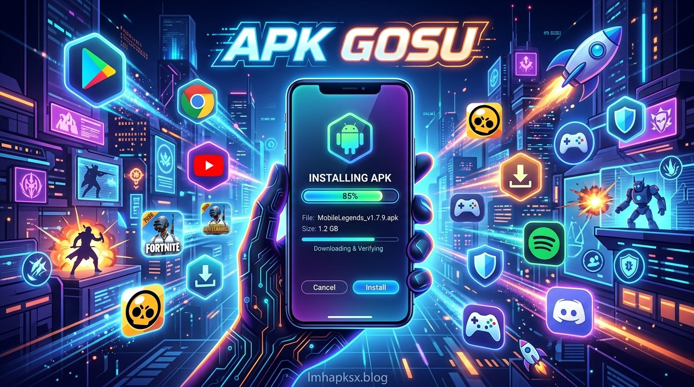 apk gosu