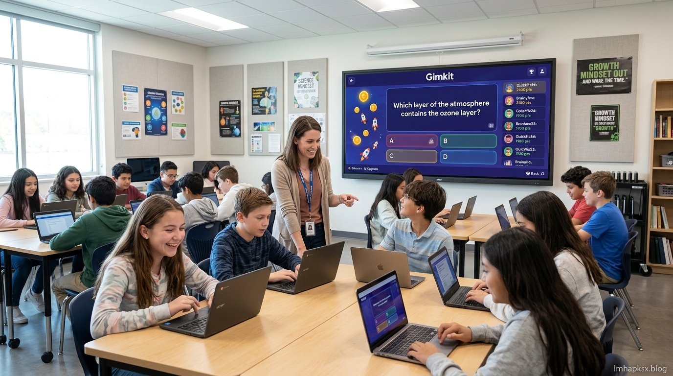 Gimkit