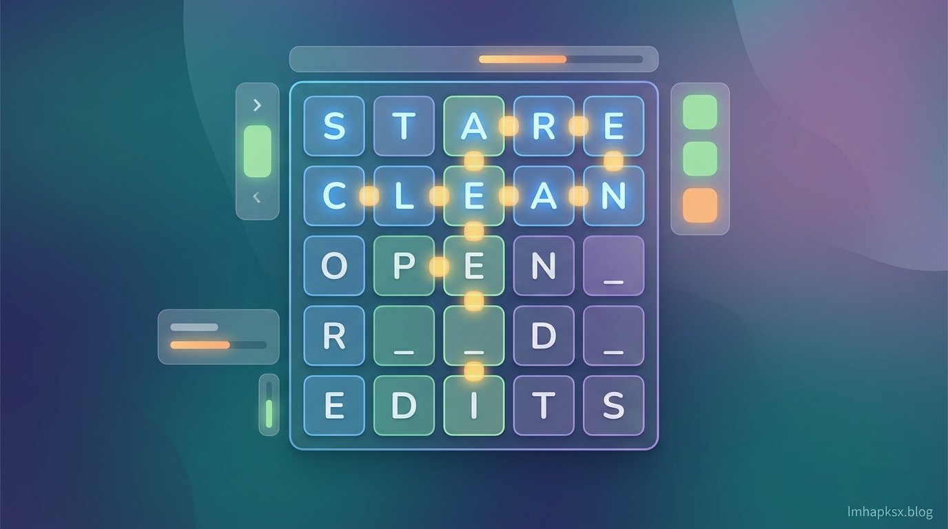 squareword