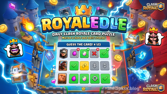 royaledle