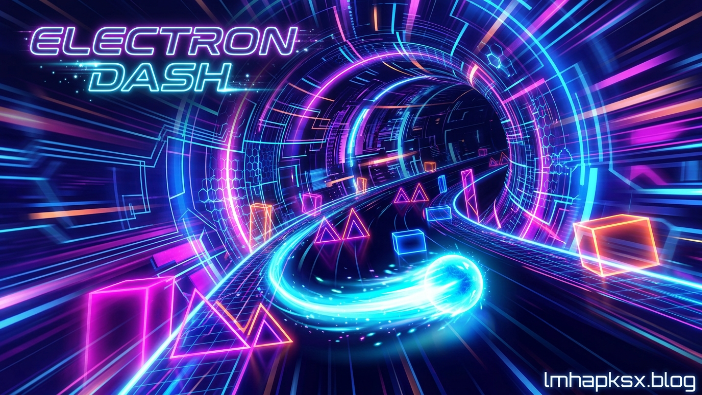 electron dash